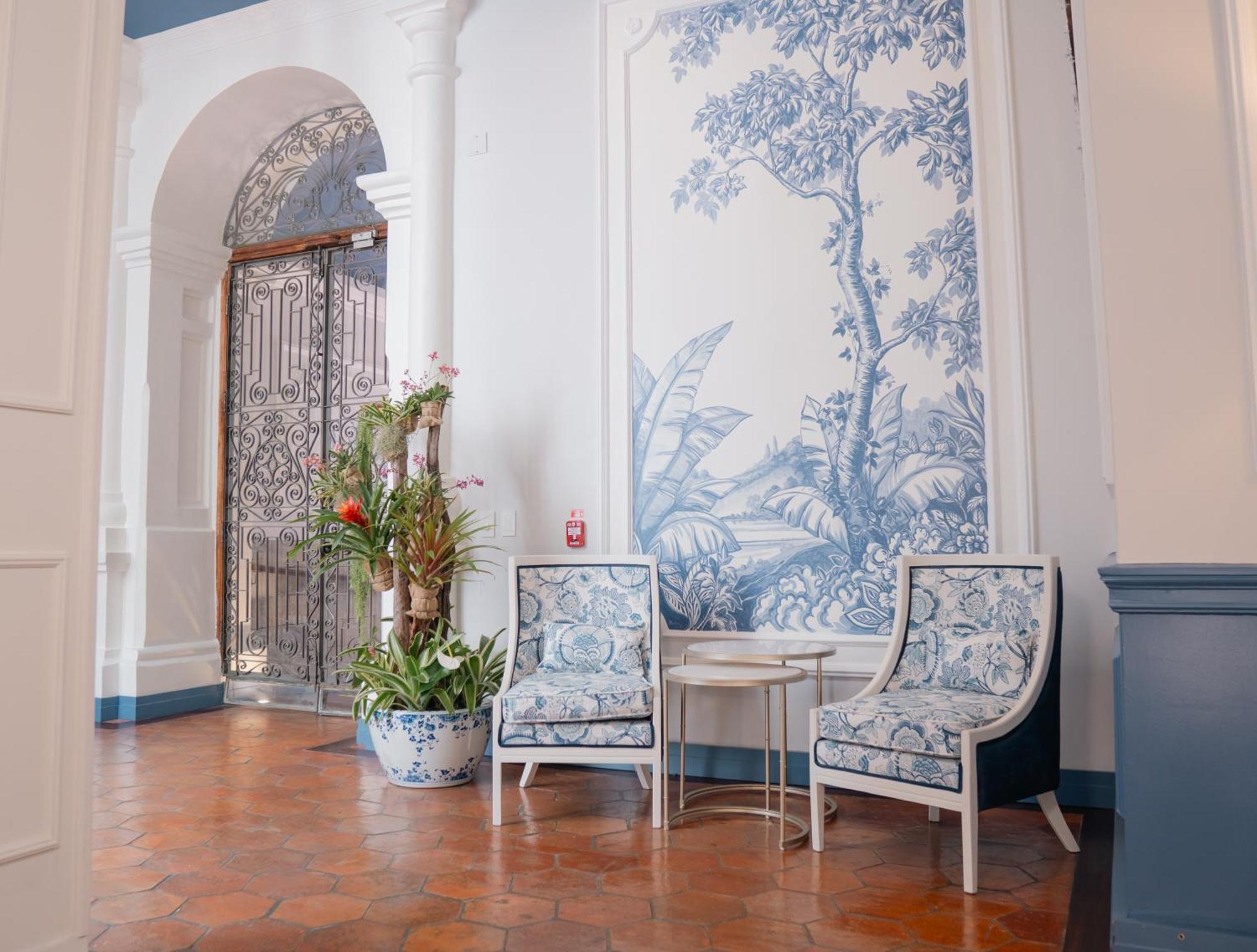 Parc Royale Suites Hotel Cuenca Buitenkant foto